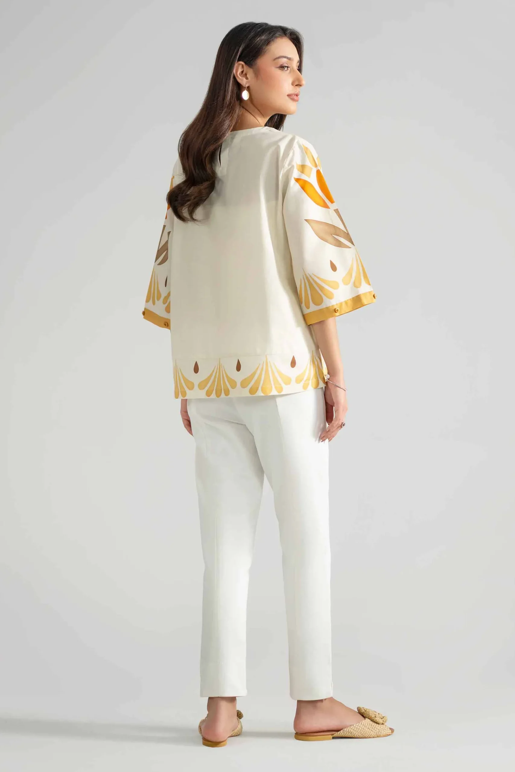Printed Tunic - AS26-63