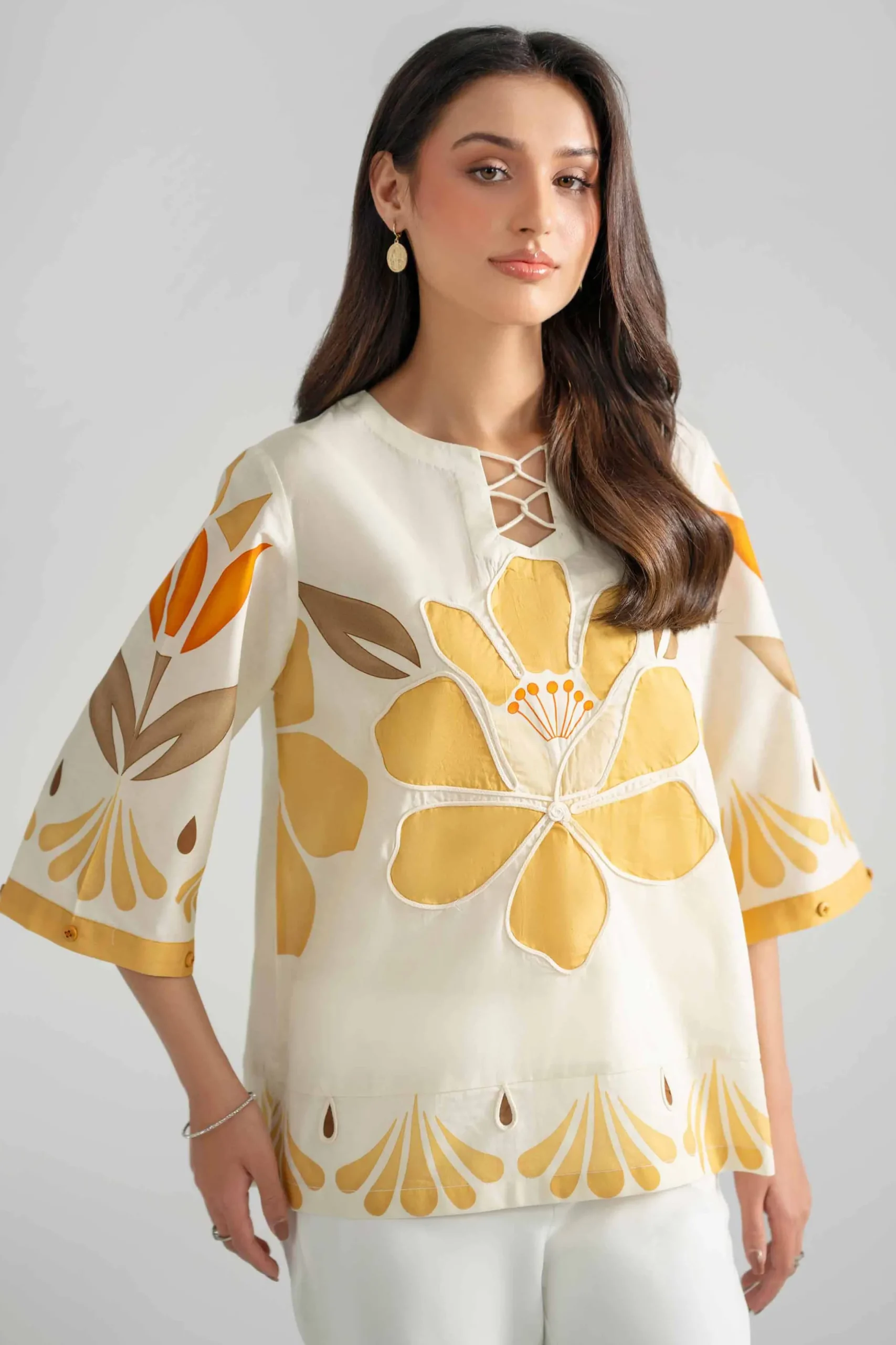 Printed Tunic - AS26-63
