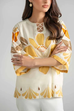Printed Tunic - AS26-63