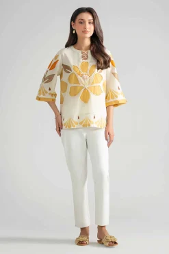 Printed Tunic - AS26-63