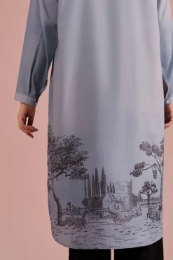 Printed Tunic - AS26-11