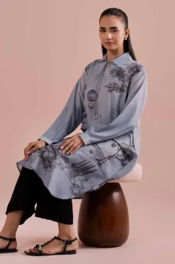 Printed Tunic - AS26-11
