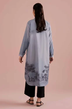 Printed Tunic - AS26-11