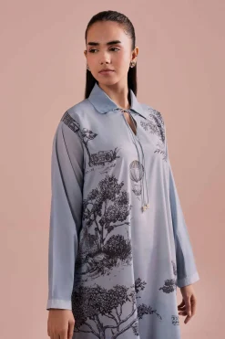 Printed Tunic - AS26-11