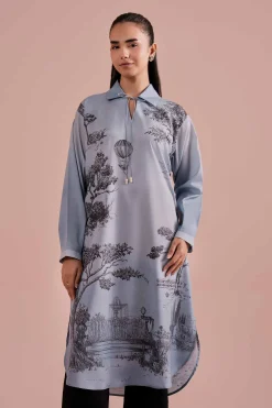 Printed Tunic - AS26-11