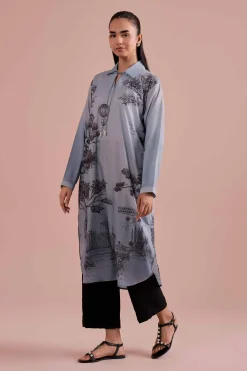 Printed Tunic - AS26-11