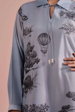 Printed Tunic - AS26-11