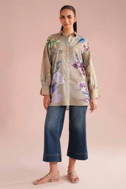 Printed Tunic - AS26-01