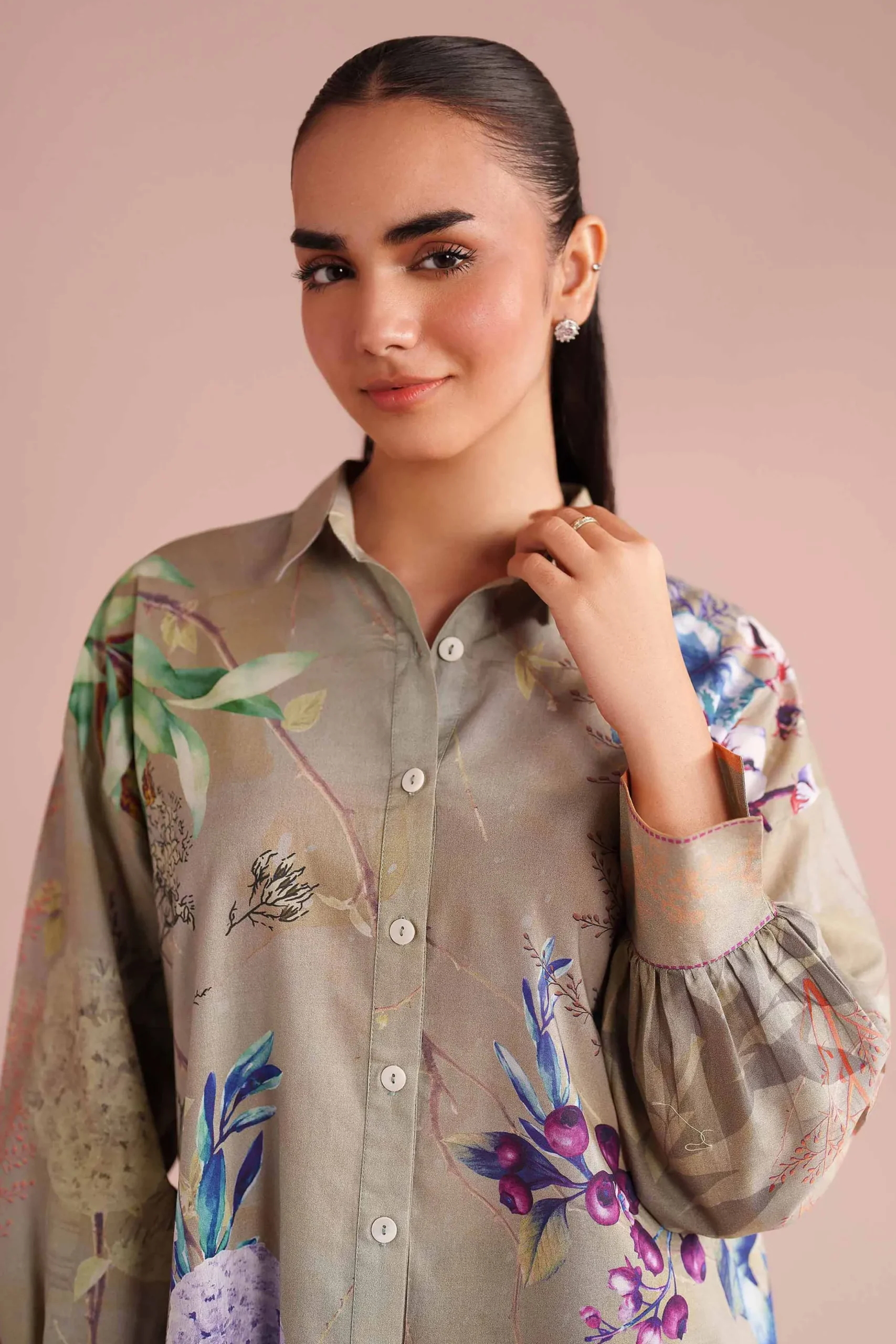 Printed Tunic - AS26-01