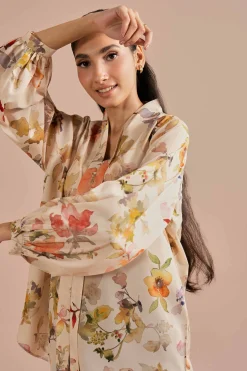 Printed Tunic - AS26-31