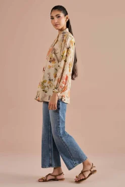 Printed Tunic - AS26-31