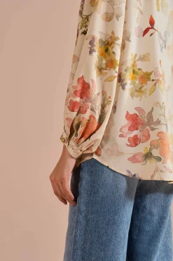Printed Tunic - AS26-31