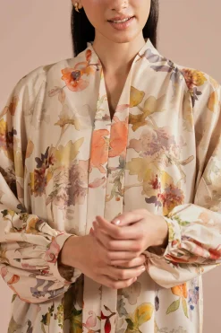 Printed Tunic - AS26-31