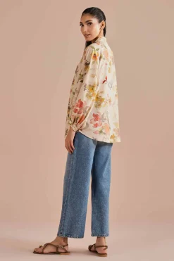 Printed Tunic - AS26-31