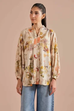 Printed Tunic - AS26-31