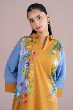 Printed Tunic - PE26-101