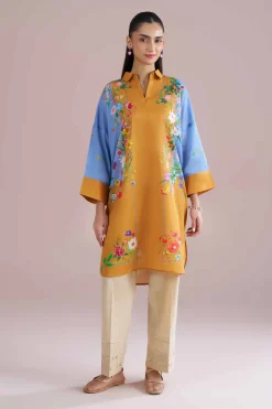 Printed Tunic - PE26-101