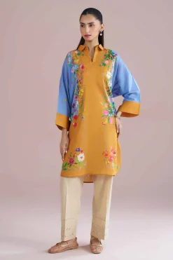 Printed Tunic - PE26-101