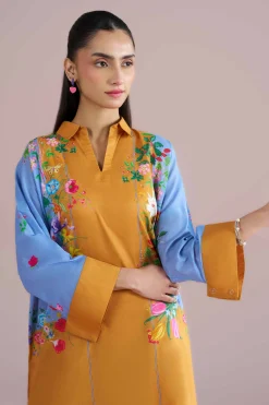 Printed Tunic - PE26-101