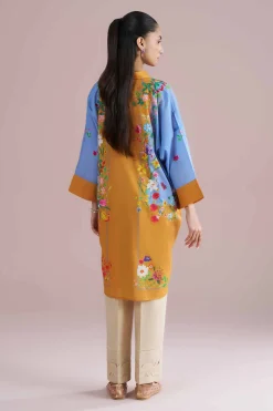 Printed Tunic - PE26-101