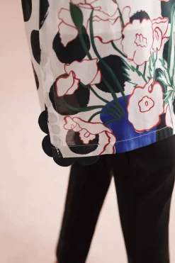 Printed Tunic - PE26-103
