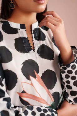 Printed Tunic - PE26-103