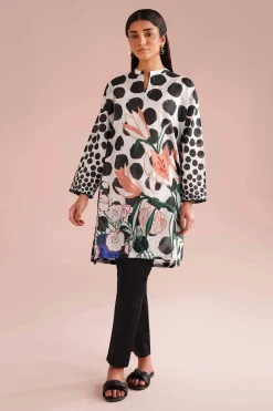 Printed Tunic - PE26-103