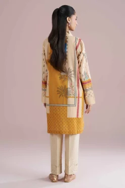 Printed Tunic - PE26-107