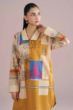 Printed Tunic - PE26-107