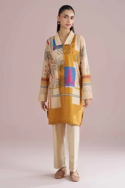 Printed Tunic - PE26-107