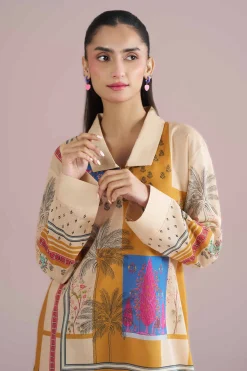 Printed Tunic - PE26-107