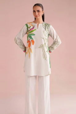Printed Tunic - PE26-109
