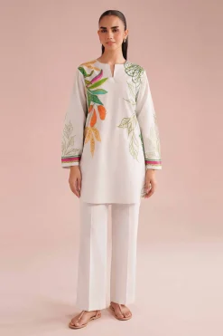 Printed Tunic - PE26-109