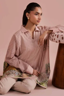 Printed Tunic - PE26-110