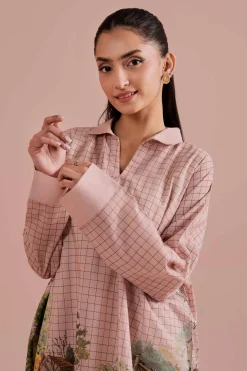 Printed Tunic - PE26-110