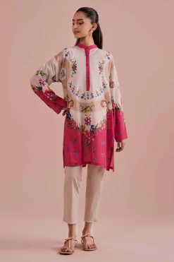 Printed Tunic - PE26-112