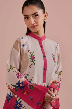 Printed Tunic - PE26-112