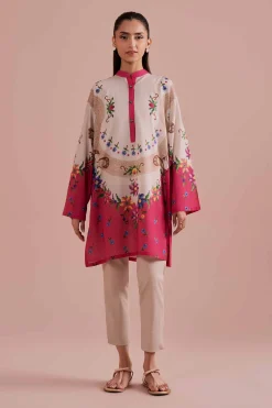 Printed Tunic - PE26-112