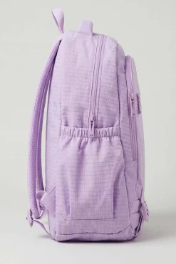 Purple Back Pack-445122109