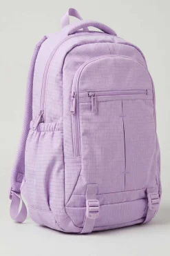 Purple Back Pack-445122109