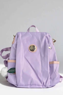 Purple Back Pack-446202109