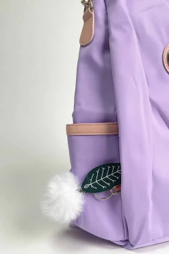 Purple Back Pack-446202109