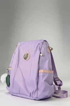 Purple Back Pack-446202109