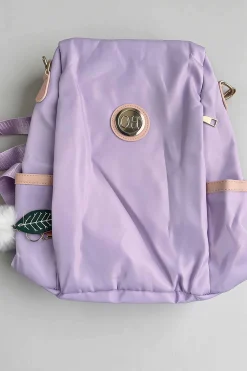 Purple Back Pack-446202109
