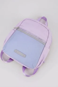 Purple Back Pack-446272109