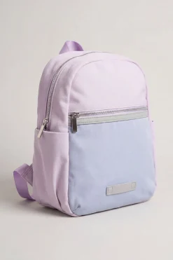 Purple Back Pack-446272109