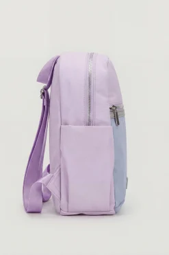 Purple Back Pack-446272109