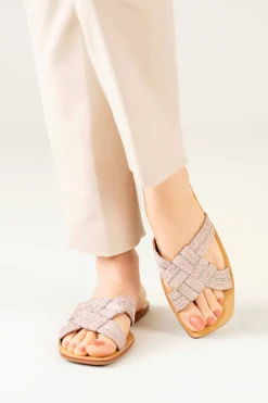 Purple Chappal-440722909