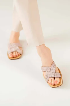 Purple Chappal-440722909