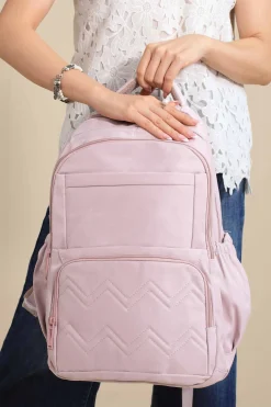 Purple Pink Back Pack-445092109